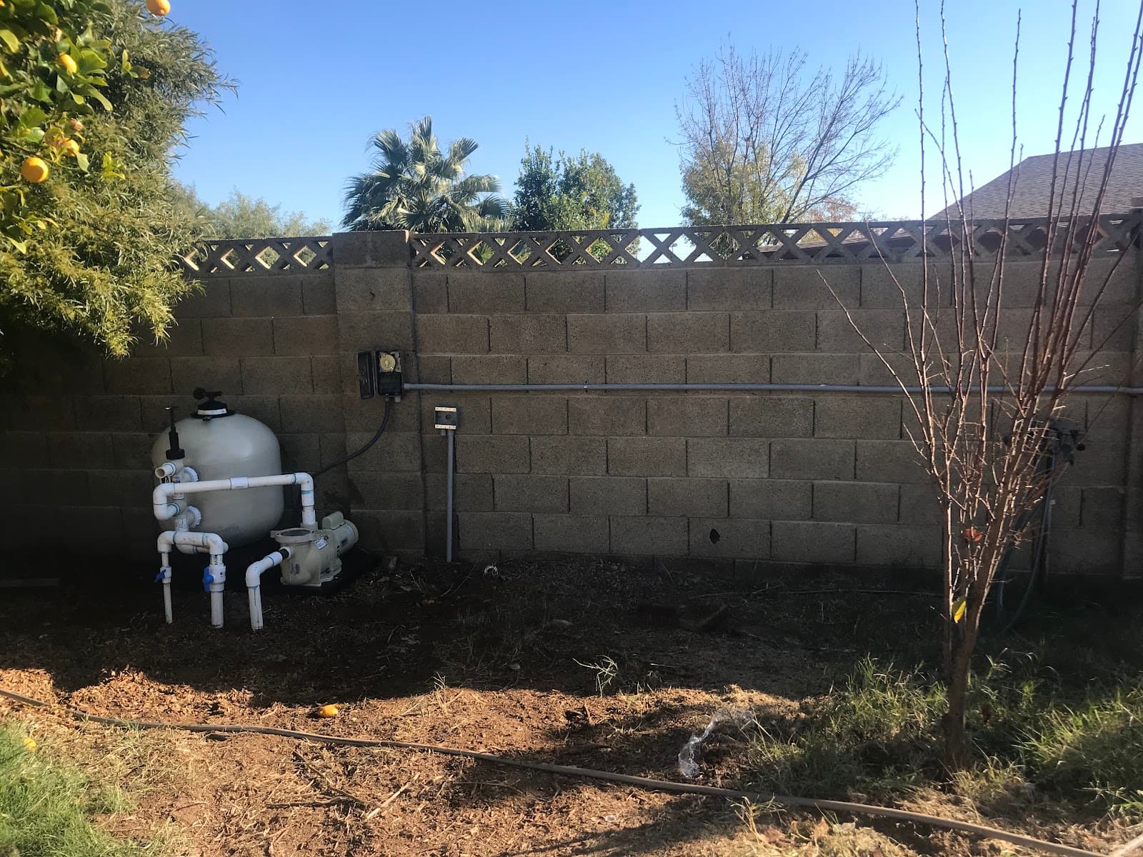 Weekly Pool Cleaning photo 5